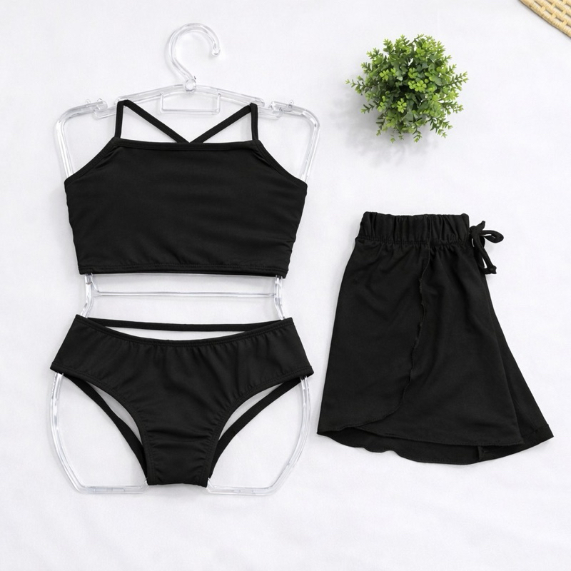 Conjunto Vanessa | Biquini Infantil Juvenil