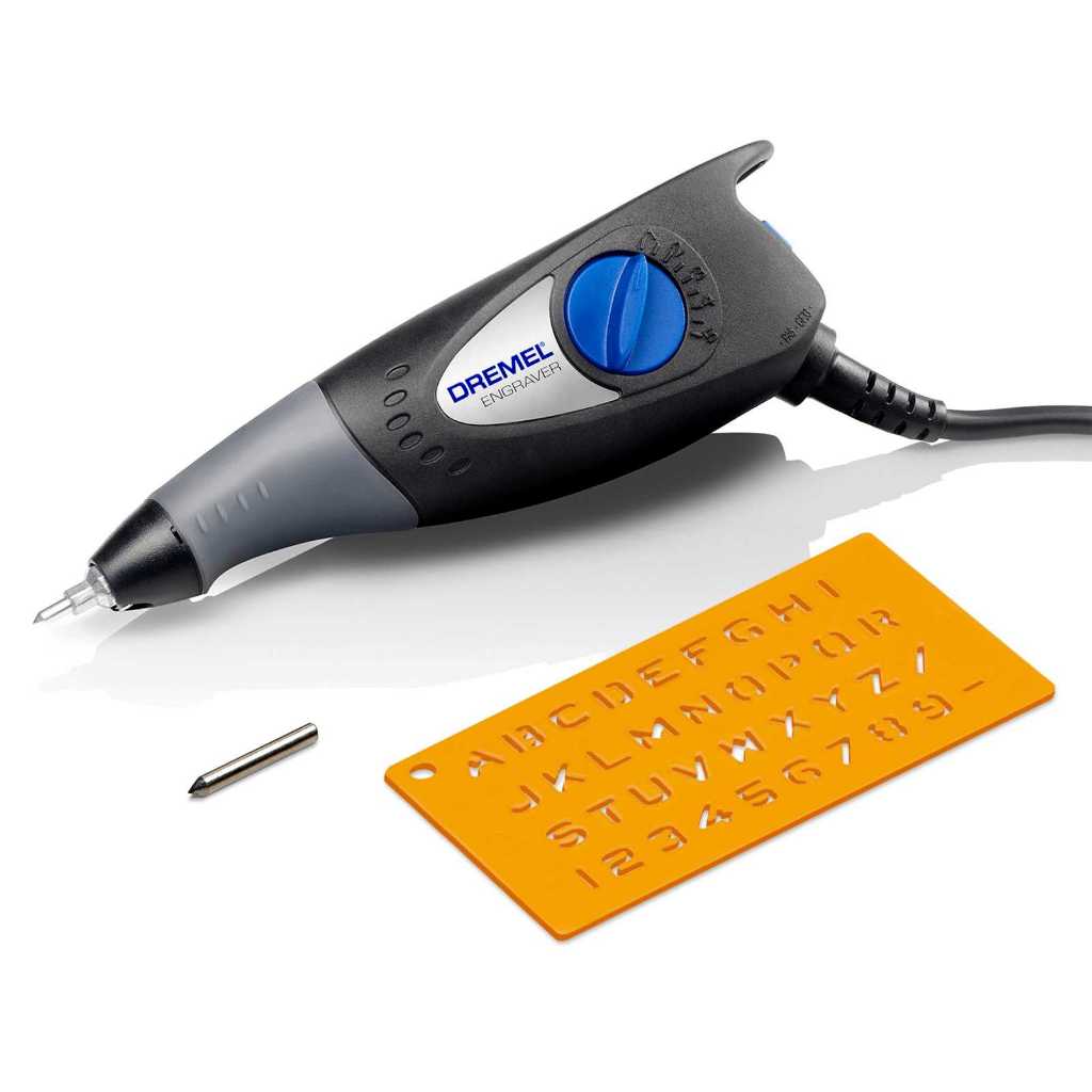 Gravador Elétrico Dremel