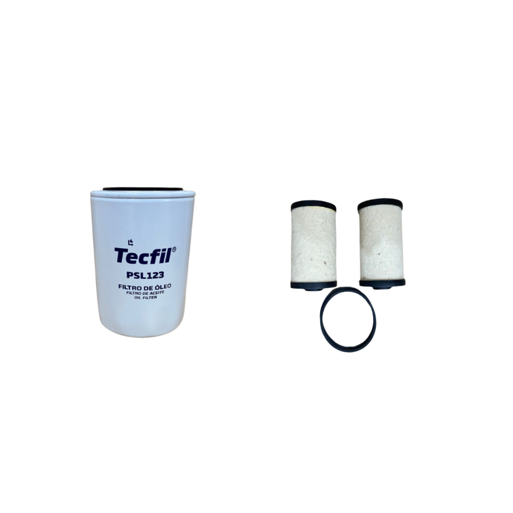 Kit Filtros Combustivel E Oleo Lubrificante Tratores Valmet 62 65 68 78 85 86 88 Mwm D229