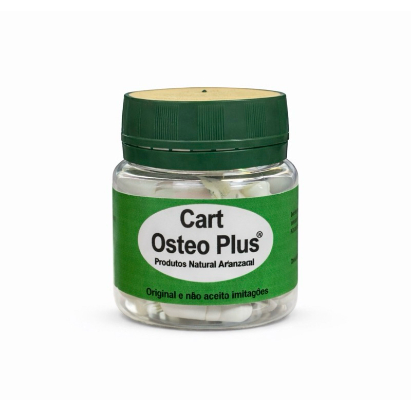 Cart Osteo Plus original envio imediato em Oferta na Shopee