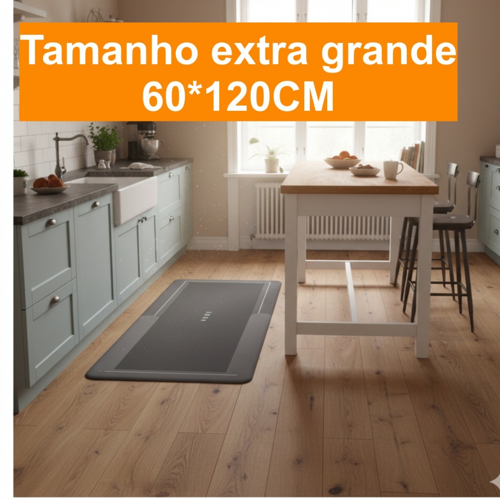 ExtraGrande GrossoTapete de Banheiro Antiderrapante Absorvente Super Tapete De  Super De Secagem Rápida Chão