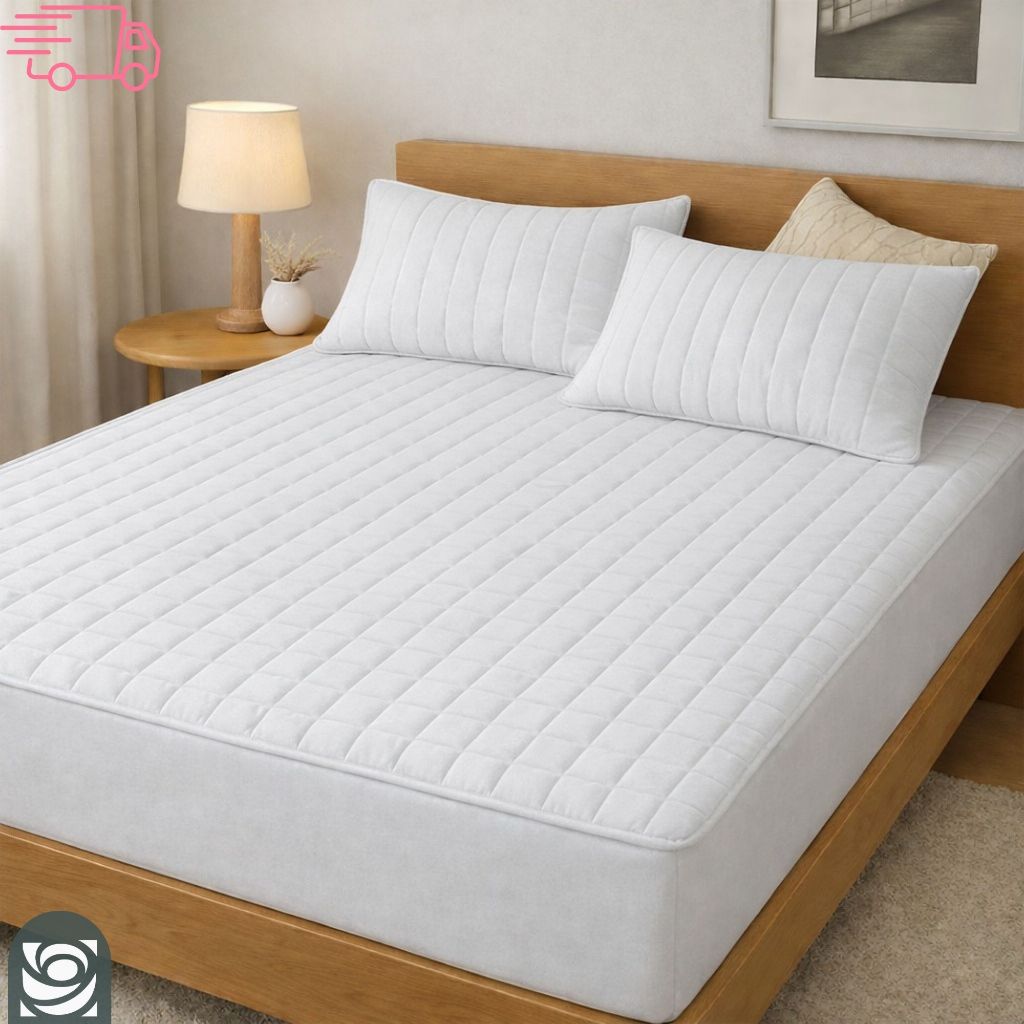 Protetor Para Colchão 100% Impermeavel com Elastico em Toda Volta