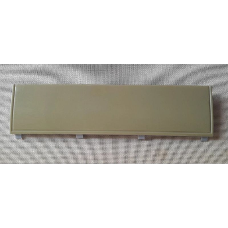 Tampa frontal alhetas climatizador cônsul C1f06abana