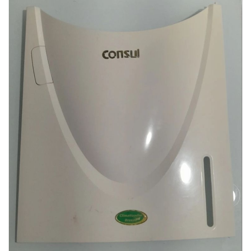 Tampa frontal climatizador cônsul c1h08cbana