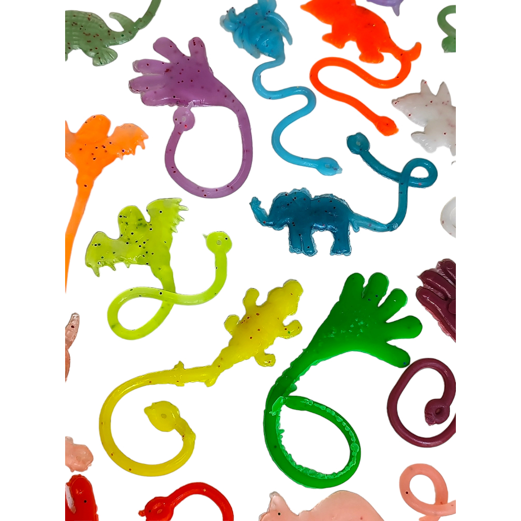 Kit 30 Unid Geleca Gruda Para Kit Festa Brinquedo Infantil Lembrancinha Aniversario Prenda Quermesse em Oferta na Shopee