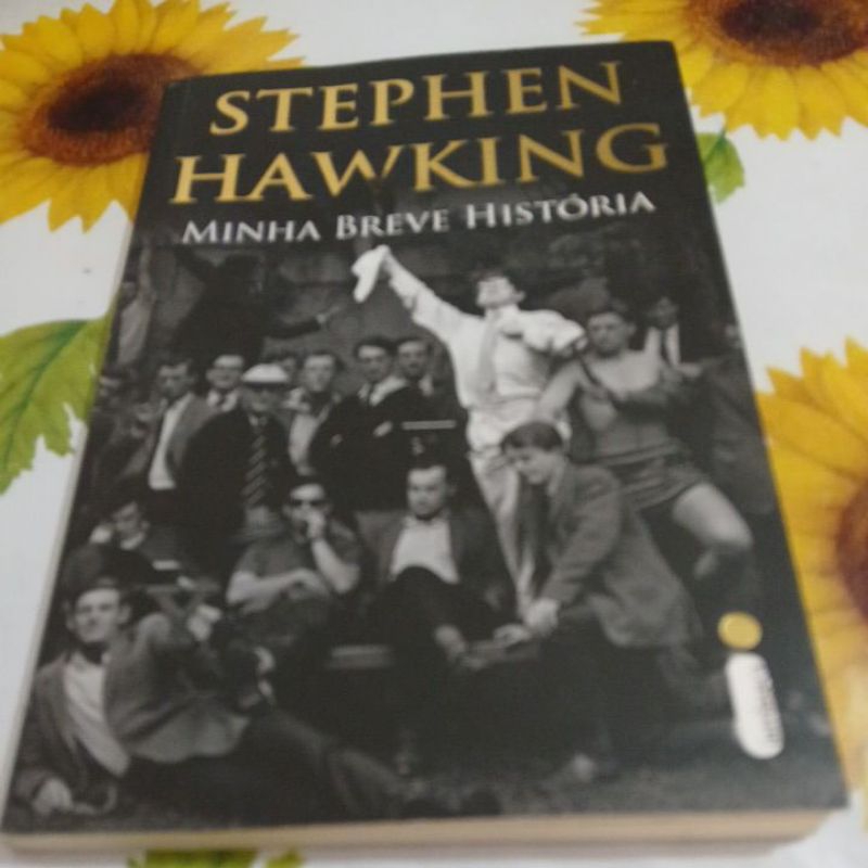 Stephen Hawking - Minha Breve História