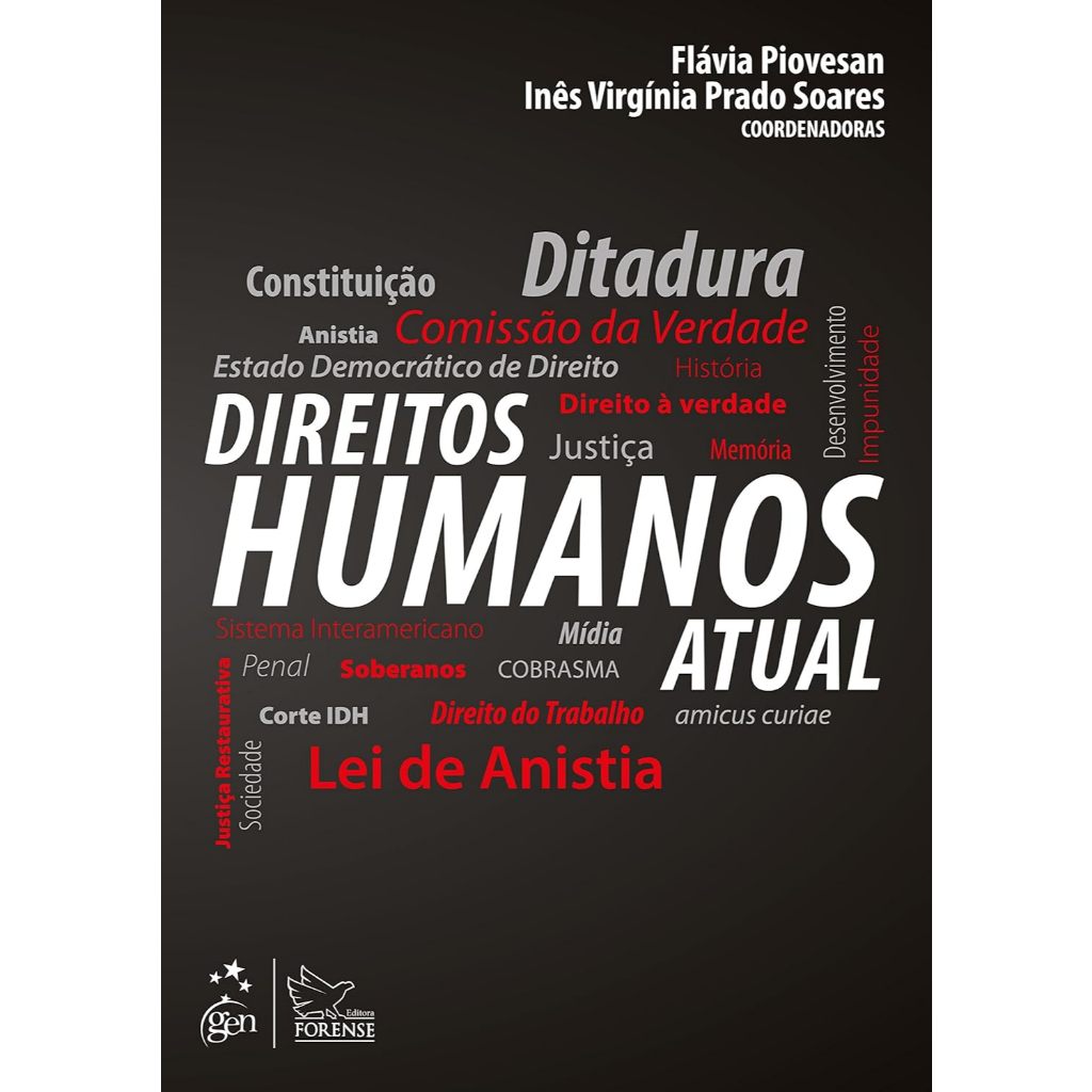 Direitos Humanos Atual por Flávia Piovesan