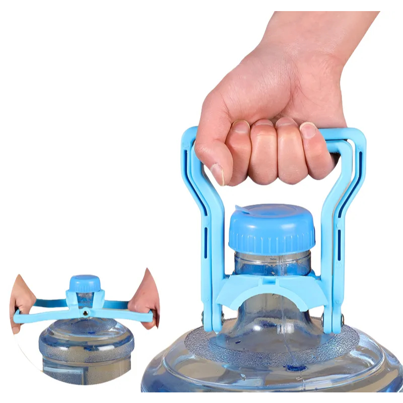 Alça Pegador Carregador Para Galão de Água Mineral 10 e 20 litros Novo em Oferta na Shopee