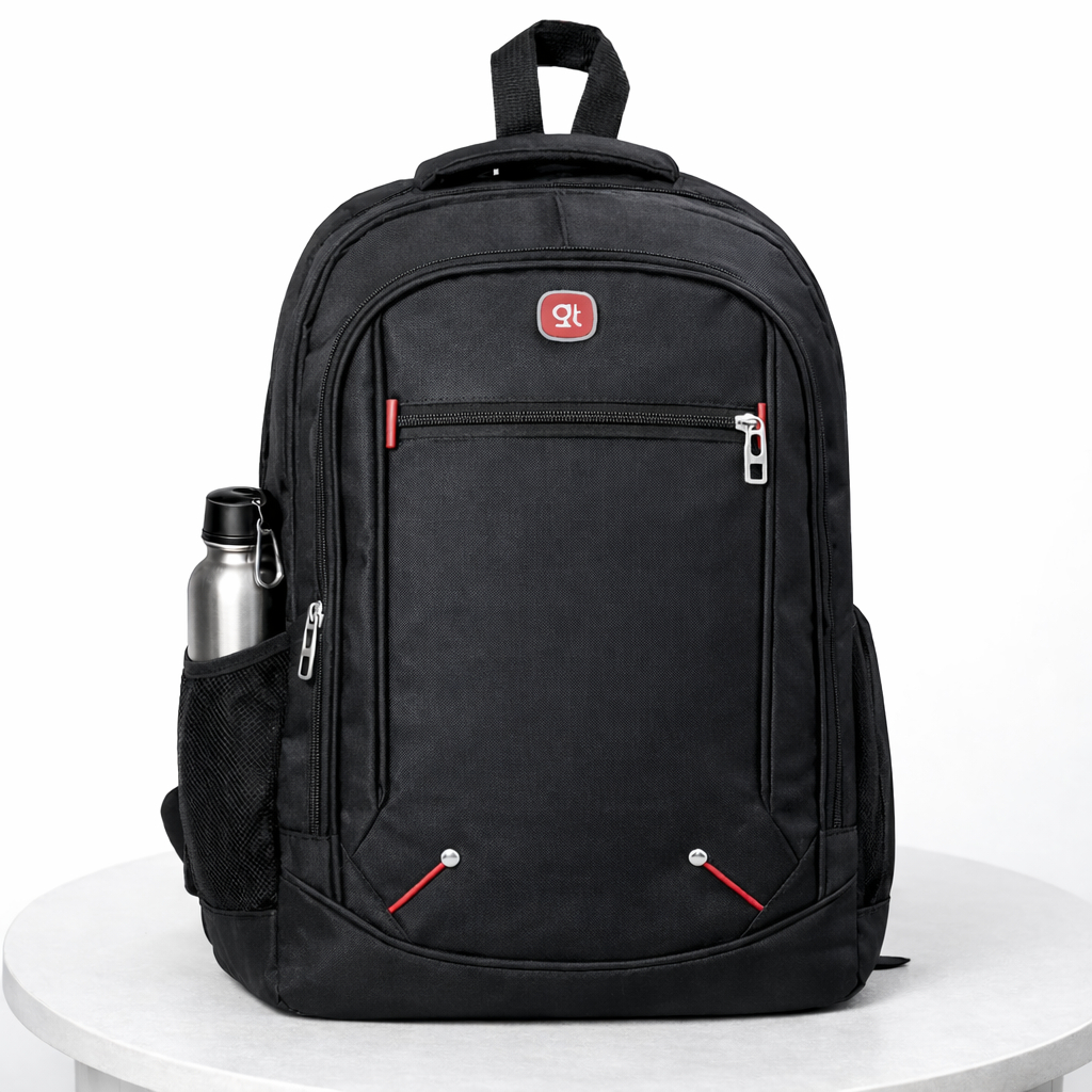 Mochila unissex reforcada resistente escolar viagem em Oferta na Shopee