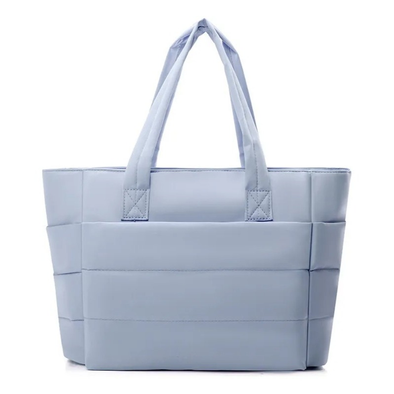 Bolsa Feminina de Ombro Média Universidade Lazer Casual Viagem Linda em Oferta na Shopee