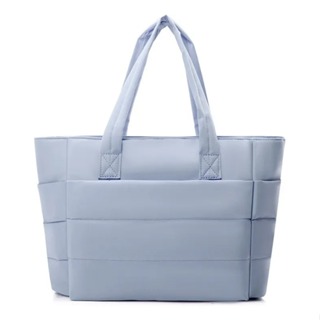 Bolsa Feminina de Ombro Média Universidade Lazer Casual Viagem Linda