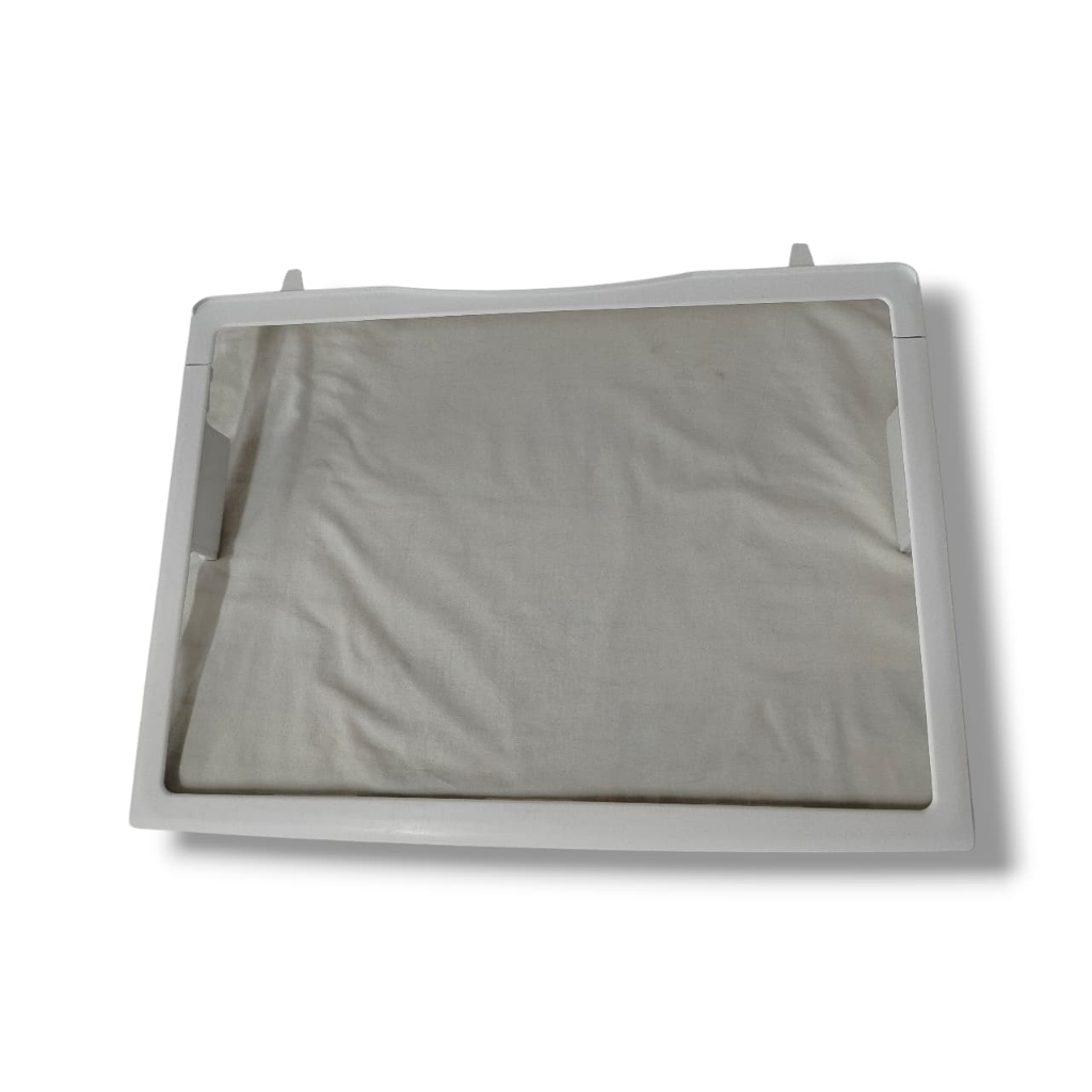 Prateleira De Vidro Da Geladeira Brastemp Brm39 W10290905