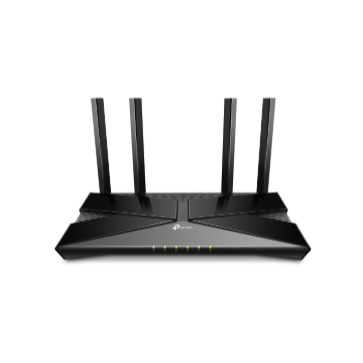 ROTEADOR TP-LINK AGINET EX511 AX3000 DUAL BAND WIFI 6 ROUTER