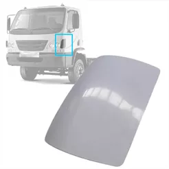 DEFLETOR DA COLUNA LATERAL ESQUERDA - MERCEDES BENZ ACCELO 715 815 915 1016 1316 - 9798800740