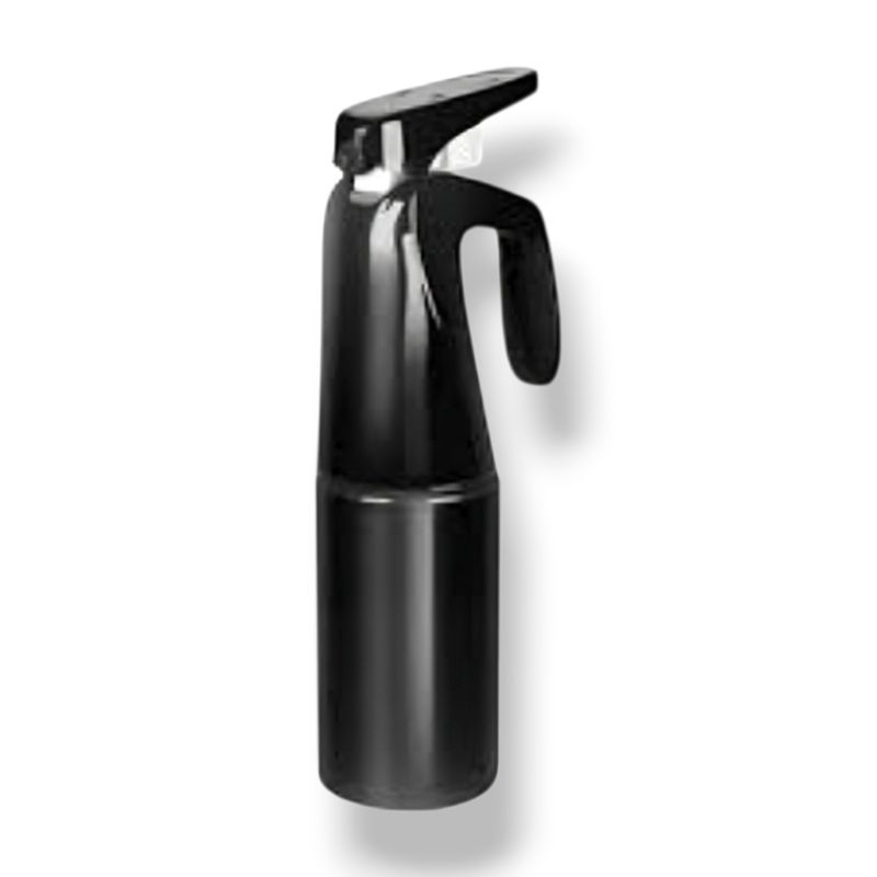 Borrifador Spray Pulverizador Névoa Jato Continuo Barbeiro 200ml em Oferta na Shopee