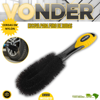Escova Para Furo De Rodas Vonder Limpeza Detalhada Oferta Premium Resistente em Oferta na Shopee
