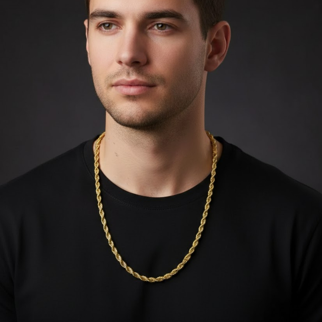 O que é Colares Corrente Grossa? Guia e Onde Comprar | BuscaProdutos