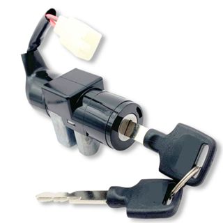 Chave de Ignição Contato Biz 125 2006 A 2008 em Oferta na Shopee