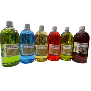 Óleo de Unçao de 1litro Kit C/4 e BRINDE em Oferta na Shopee