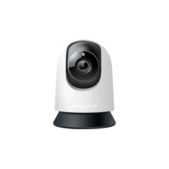 Mercusys MC210 Câmera de Segurança Interna Wi-Fi 360°, 2K, Visão Noturna, Alexa