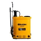 Pulverizador Costal Profissional Brudden 3 Em 1 Ss-20 - 20 Litros