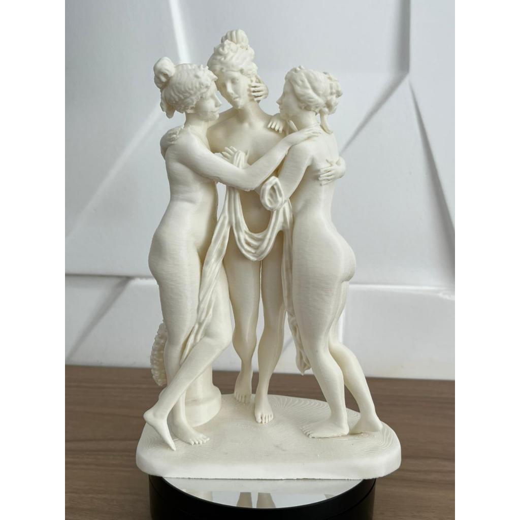O que é Escultura as Três Graças? Guia e Onde Comprar | BuscaProdutos