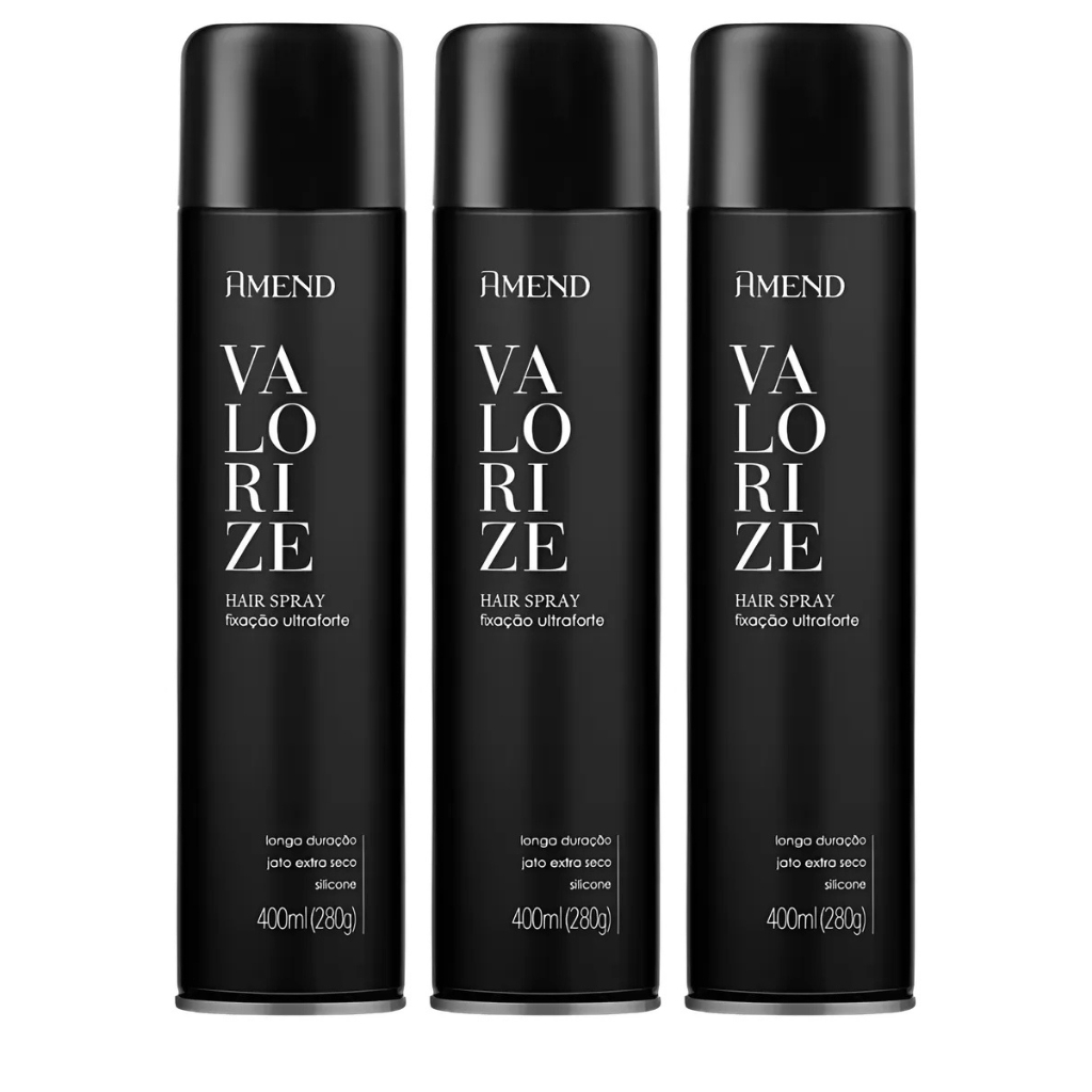 O que é Fixador de Cabelos Amend? Guia e Onde Comprar | BuscaProdutos