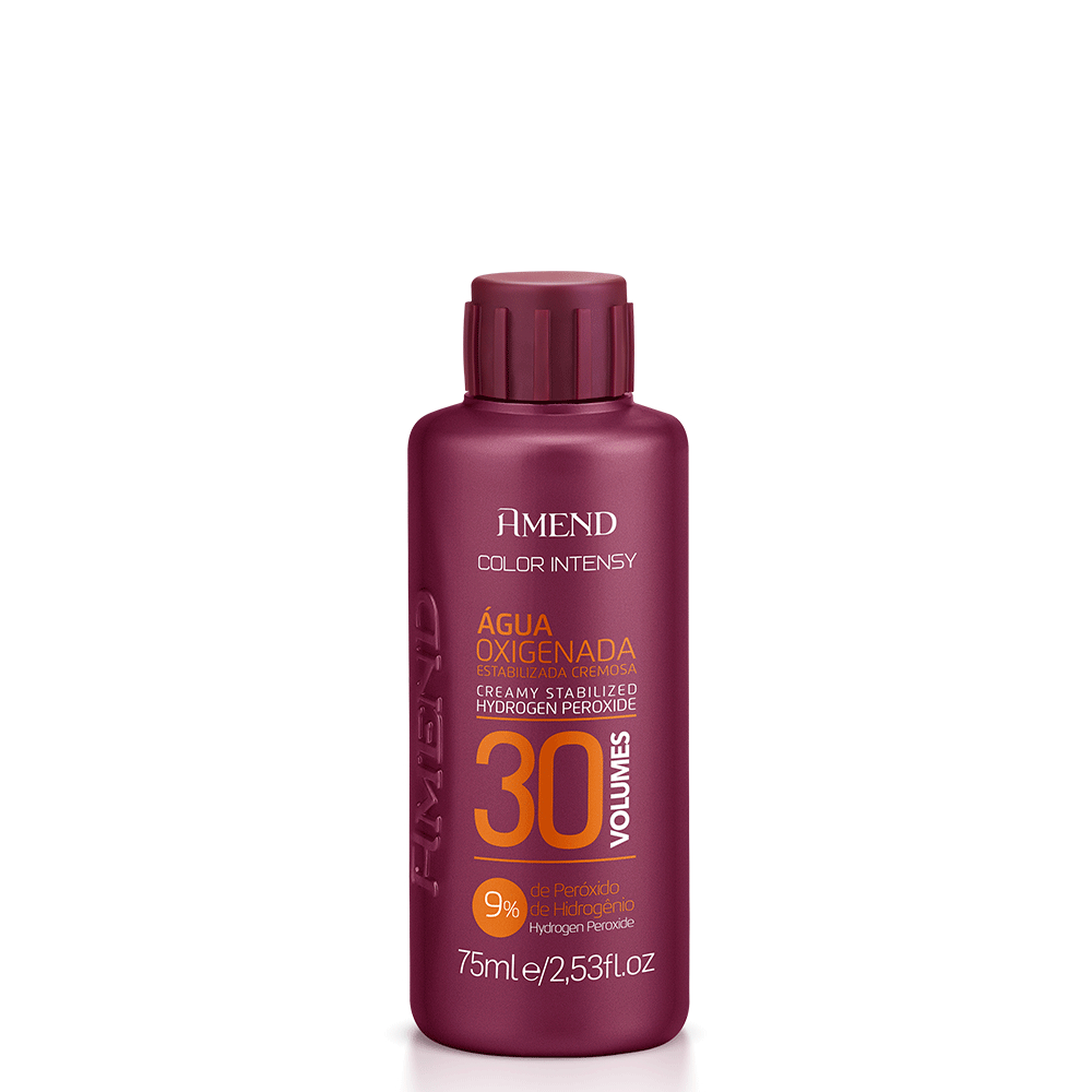 AGUA OXIGENADA 30V AMEND COLOR INTENSY 75ML