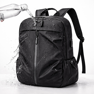 Mochila Masculina Faculdade Impermeável Notebook em Oferta na Shopee