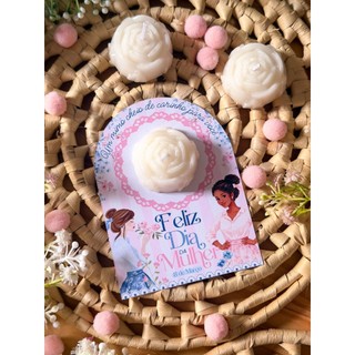 Card - Cartão Personalizado - KIT COM 35 UNIDADES - Dia da Mulher | Ideal para Mimos e Lembrancinhas