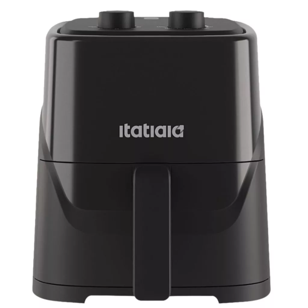 Fritadeira Air Fryer Itatiaia 3,5 Litros 127V Sem Óleo