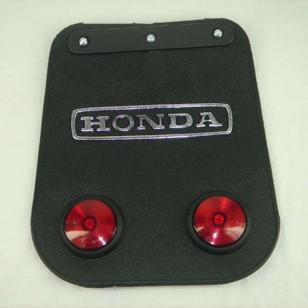 Lameira Paralama Titan 150 Honda – Acessório Anti Barro Personalizado  aparabarro