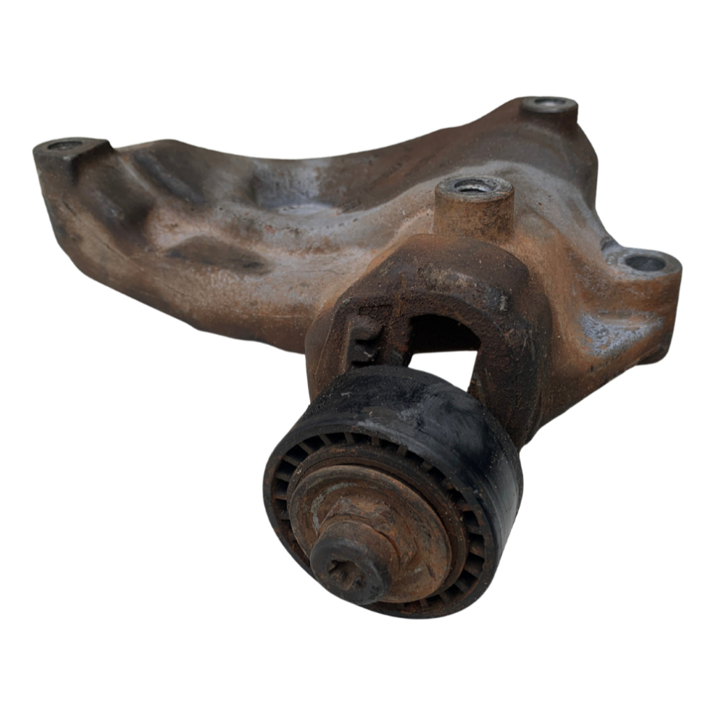 Suporte Compressor Ar Renault Clio Sandero 2003 A 2010 Original Usado.