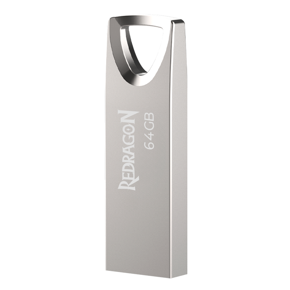 Pendrive Redragon e Hiksemi Lume 64GB USB 2.0