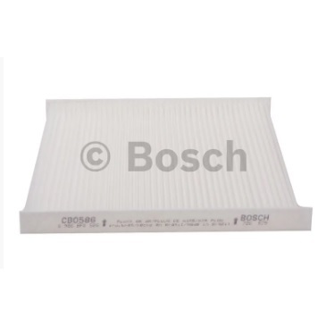 Filtro Cabine Ar Cond Focus 0986bf0586 Bosch