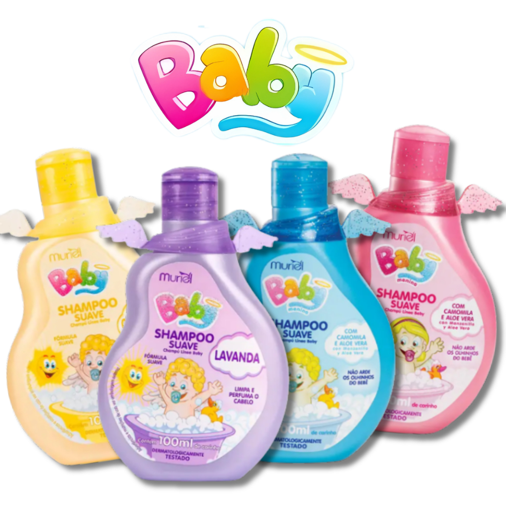 Shampoo Muriel Baby 100ml