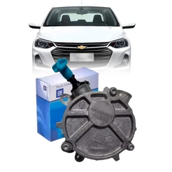 Bomba Vacuo Do Motor Aspirado 3cc Onix 2021 22 23 2024 55495082 Original