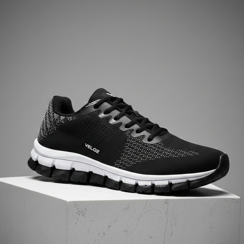 Tênis de Corrida Masculino leve macio de alto desempenho em Oferta na Shopee
