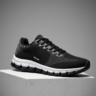 Tênis de Corrida Masculino leve macio de alto desempenho em Oferta na Shopee