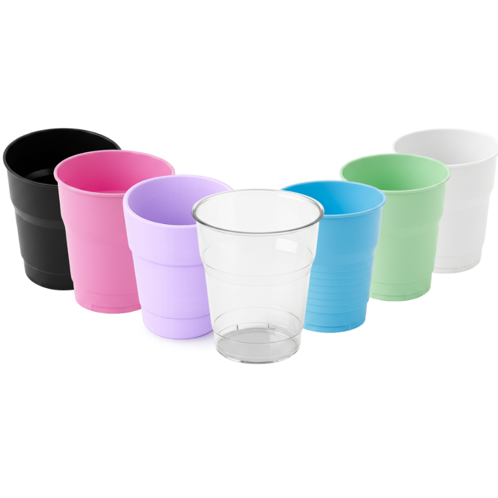 Mini Copinhos Para Mousse Doces e Brigadeiro 10ml Descarfest DIC 010 em Oferta na Shopee