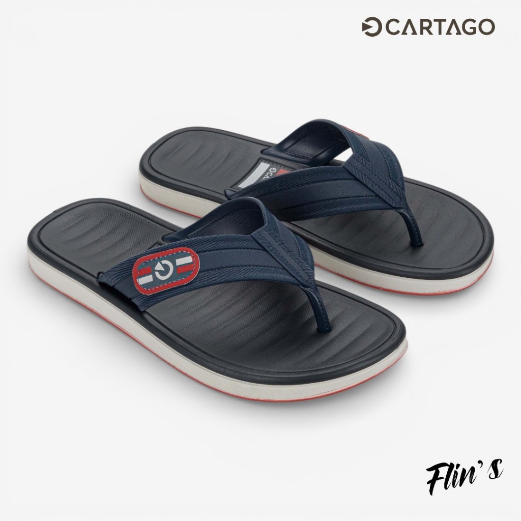 Chinelo Cartago Paris Original Super Confortável Envio Imediato em Oferta na Shopee