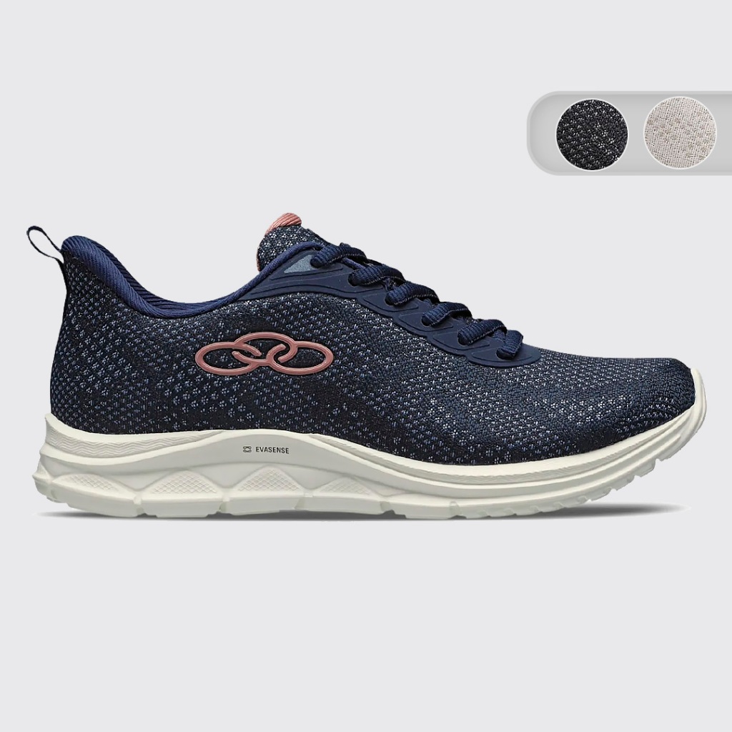 Tenis Olympikus Citrus Luna 2 Feminino 258