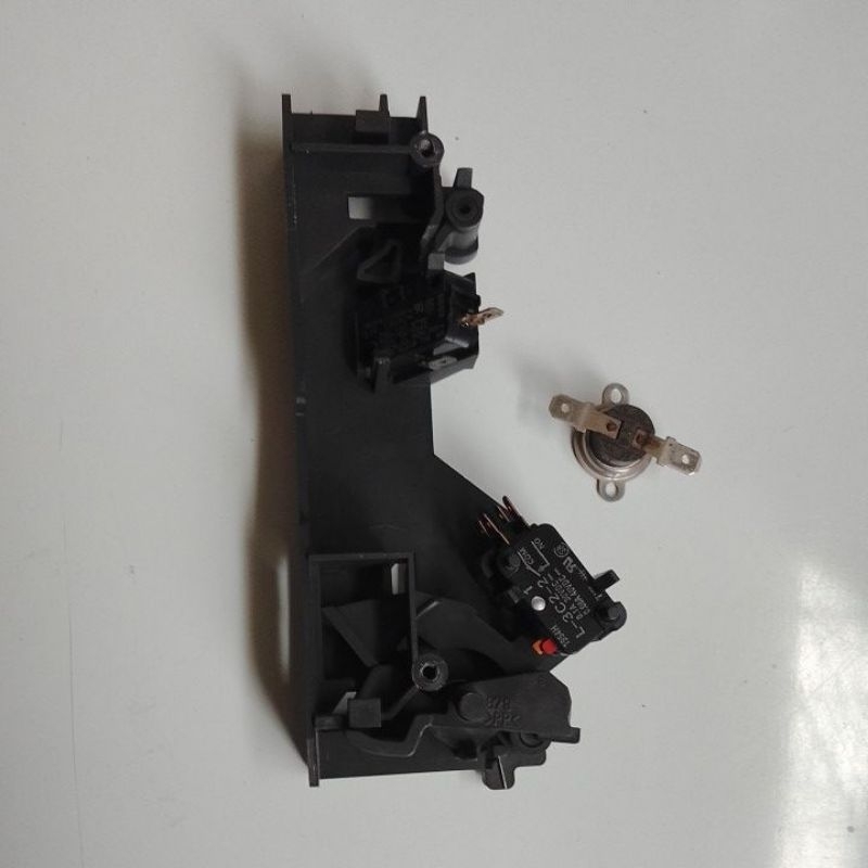 suporte da micro Chaves do microondas Panasonic NN-s50