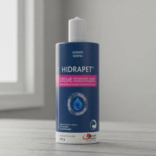 Hidrapet Creme Hidratante 500g Cães e Gatos em Oferta na Shopee