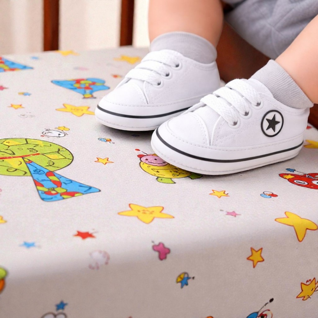 tênis infantil menina recém nascido