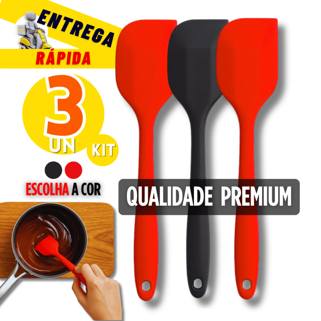 O que é Espátula Pão Duro Profissional? Guia e Onde Comprar | BuscaProdutos