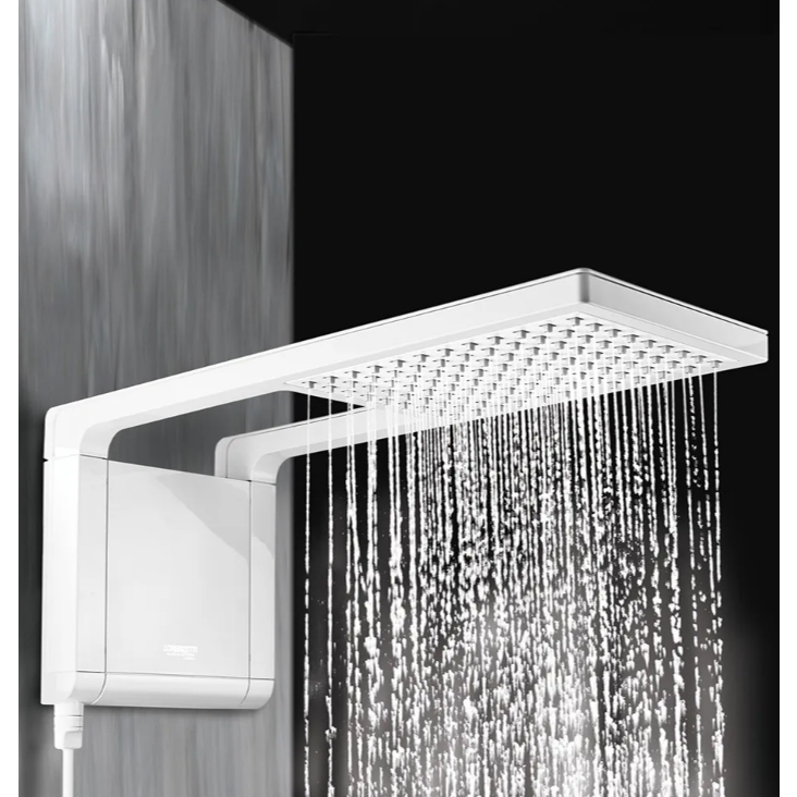 Chuveiro Lorenzetti Acqua Storm Ultra Branco 7800W 220v