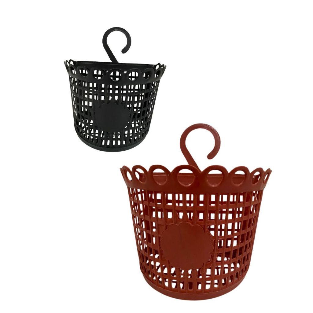 Cesto para Prendedor de Roupas Clássico