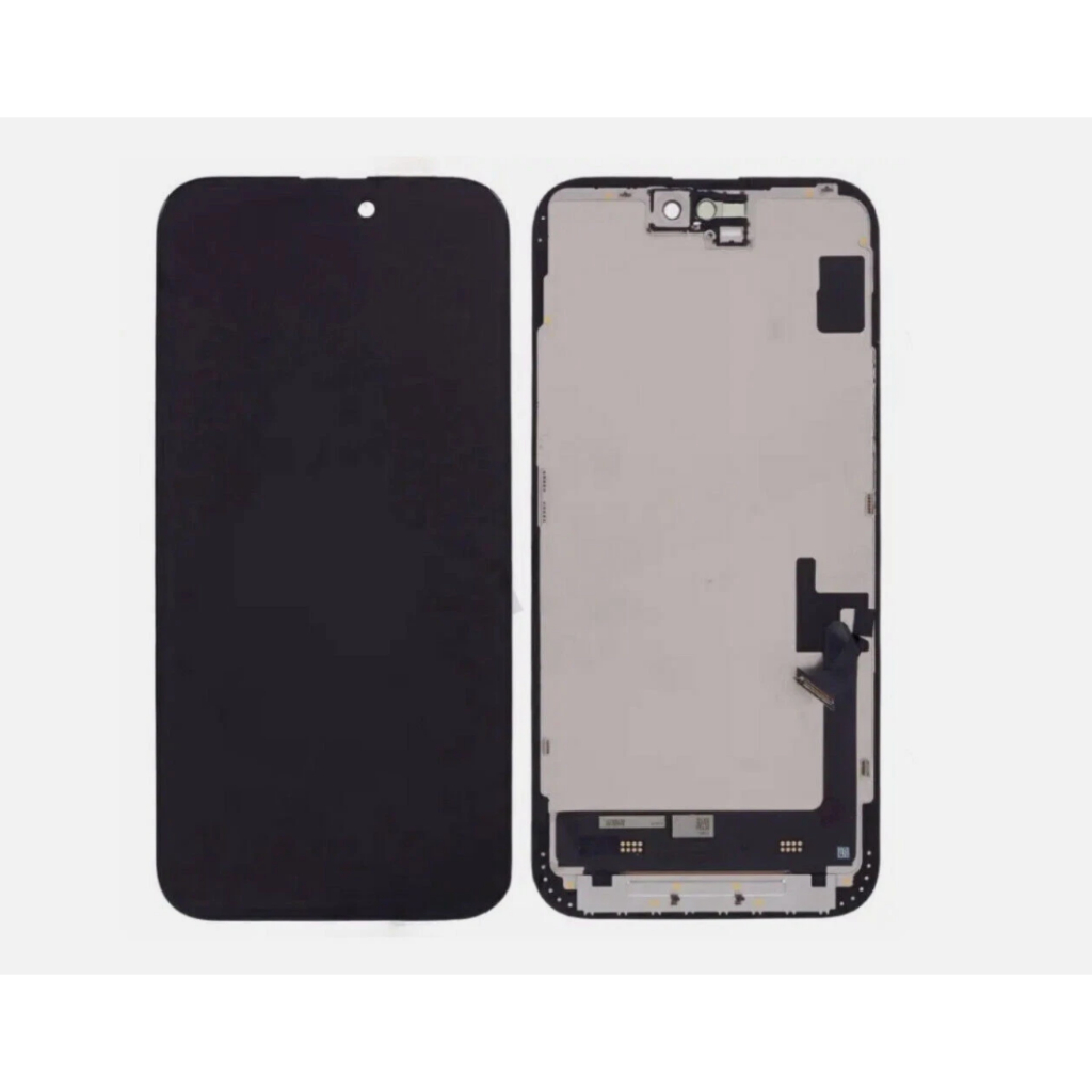 IPHONE 16 PLUS INCELL – Display Touch LCD Frontal Completo + Película