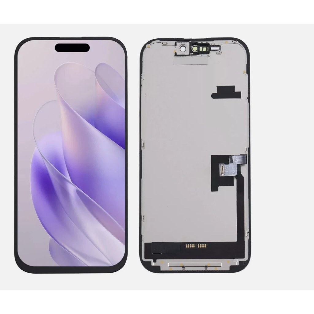 IPHONE 16 PRO – Display Touch LCD Frontal Completo + Película
